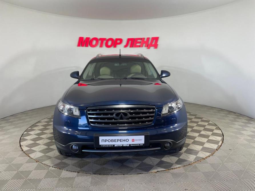 Infiniti FX I (S50) Рестайлинг Воронеж  - изображение 2