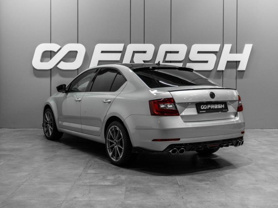 Skoda Octavia III (A7) Рестайлинг Тюмень  - изображение 2
