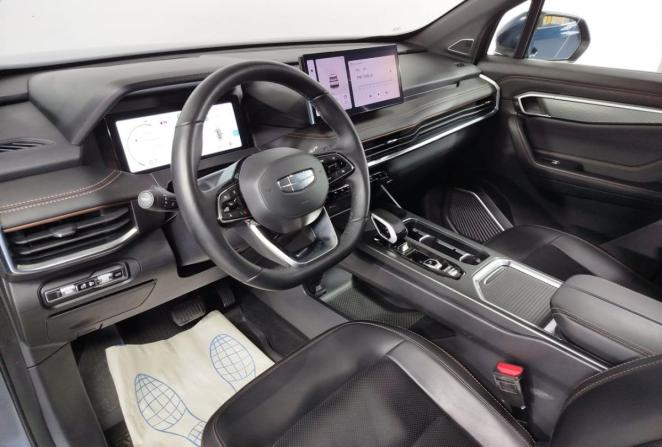 Geely Okavango I Рестайлинг с пробегом 2024 года, цена 2 840 000 рублей, 21207 км, внедорожник, Автокод Объявления