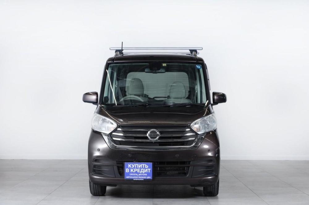 Nissan Dayz Roox I Рестайлинг Новосибирск  - изображение 2