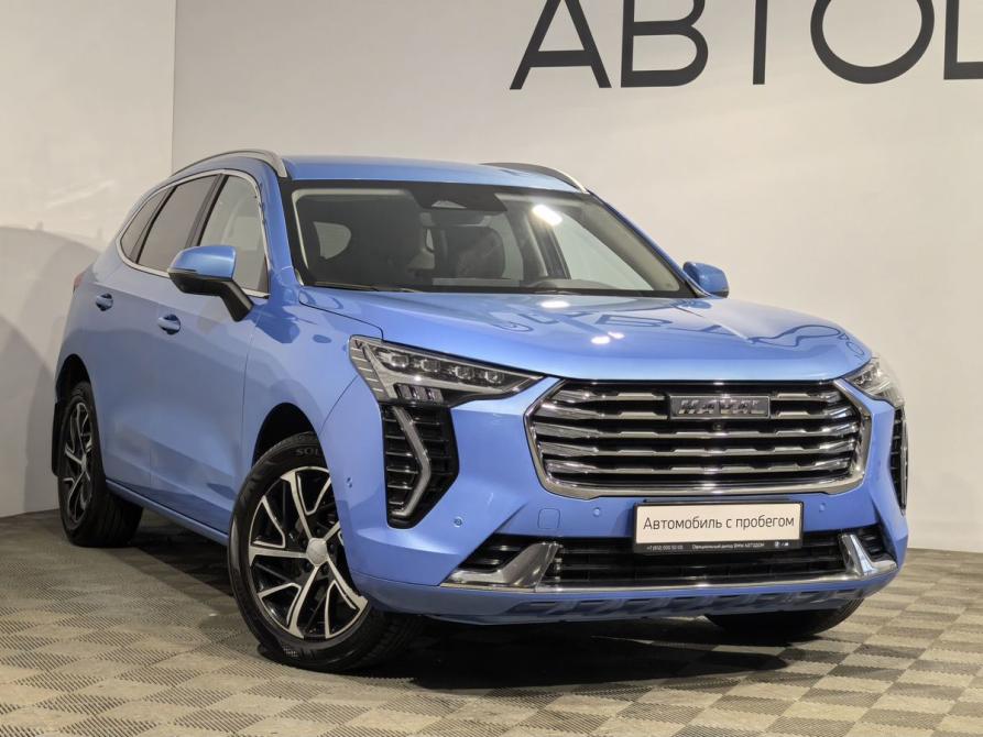 Haval Jolion I Санкт-Петербург  - изображение 2