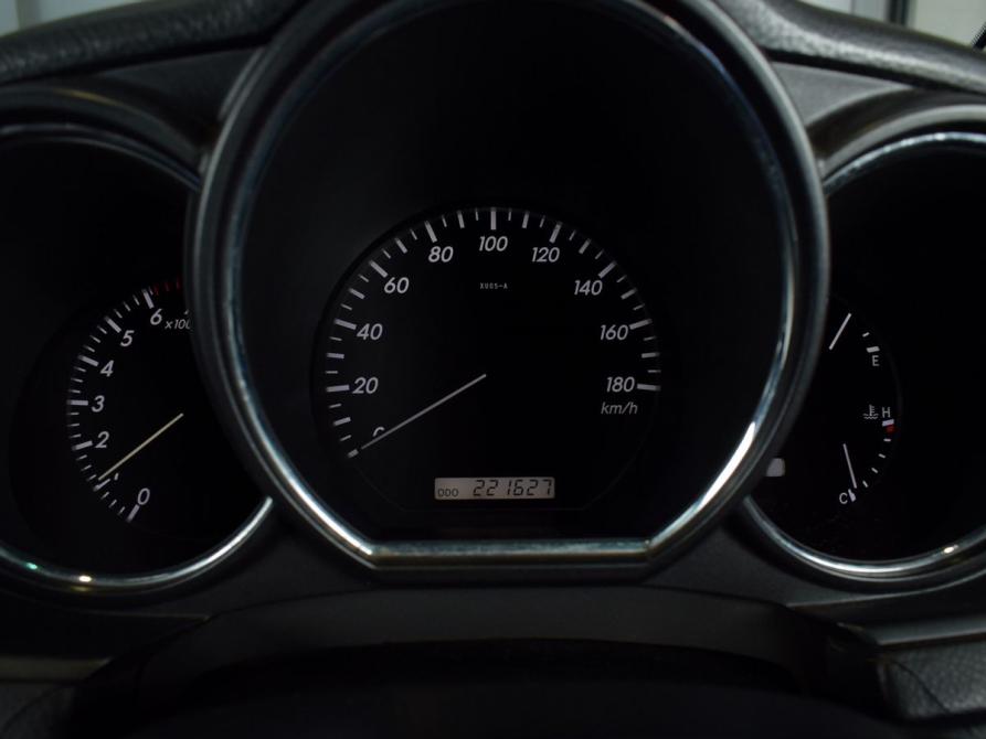 Toyota Harrier II (XU30) Кемерово  - изображение 9