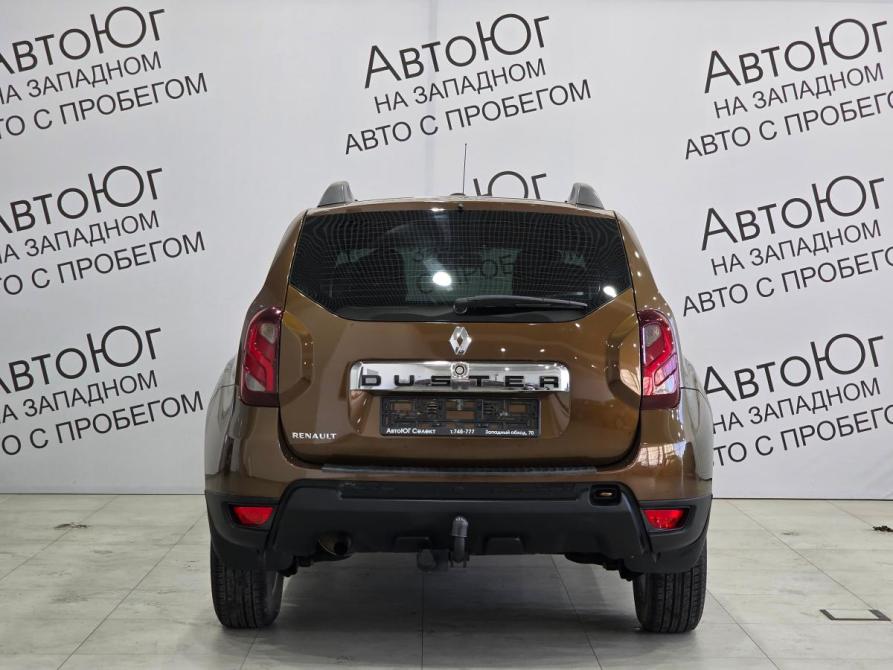 Renault Duster I Рестайлинг Ставрополь  - изображение 5