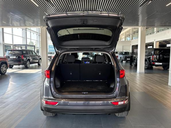 Kia Sportage IV с пробегом 2018 года, цена 1 695 000 рублей, 199484 км, внедорожник, Автокод Объявления