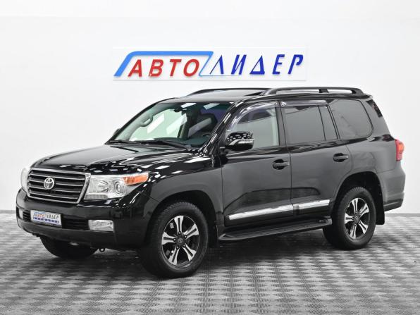 Toyota Land Cruiser 200 Series с пробегом 2011 года, цена 2 319 000 рублей, 150048 км, внедорожник, Автокод Объявления