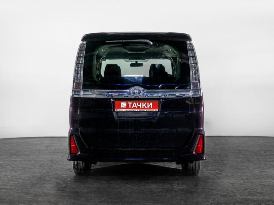 Toyota Voxy III (R80) Иркутск  - изображение 4
