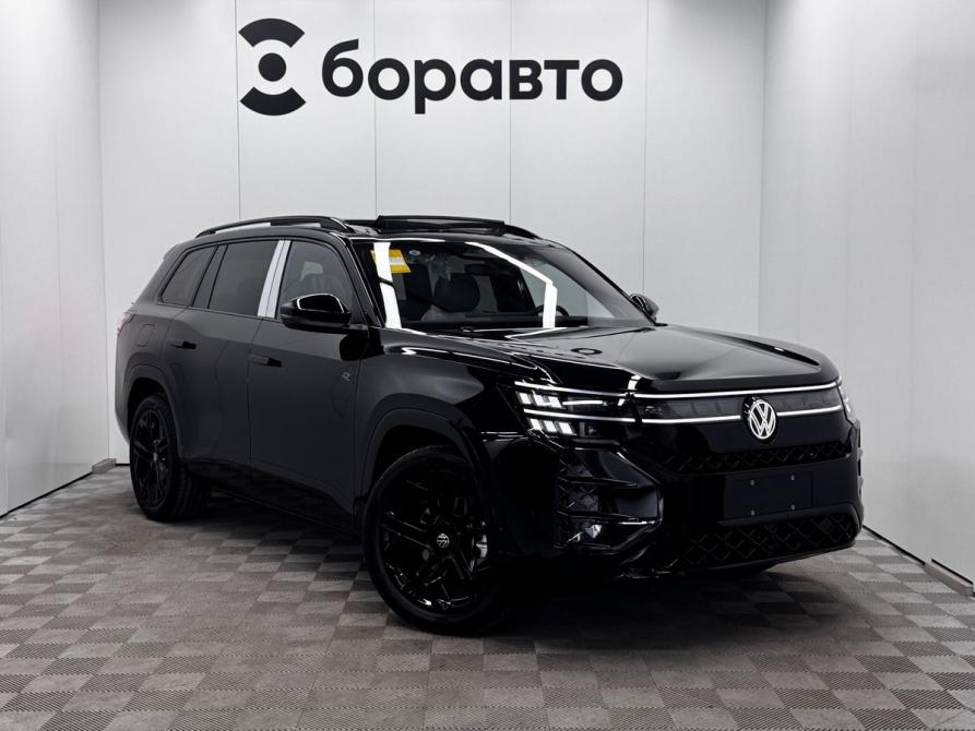 Volkswagen Teramont II (China Market) Воронеж  - изображение 2