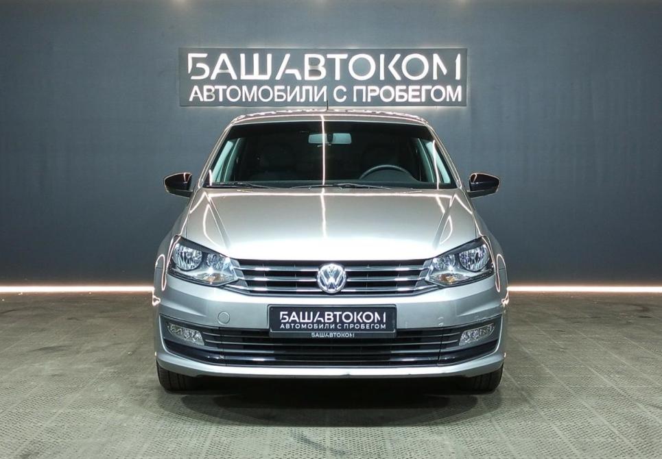 Volkswagen Polo V Рестайлинг Уфа  - изображение 2