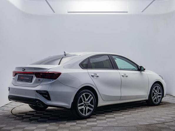 Kia Cerato IV с пробегом 2021 года, цена 2 010 000 рублей, 103000 км, седан, Автокод Объявления
