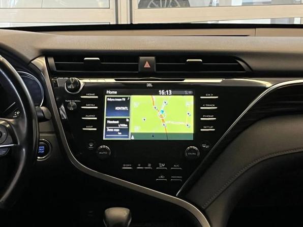 Toyota Camry VIII (XV70) с пробегом 2019 года, цена 2 390 000 рублей, 237913 км, седан, Автокод Объявления