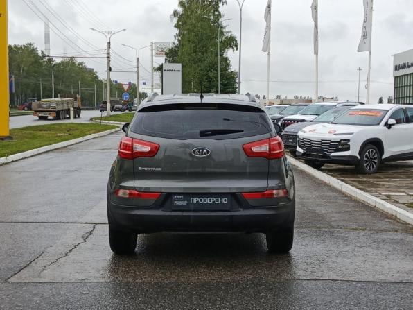 Kia Sportage III с пробегом 2011 года, цена 1 136 000 рублей, 252004 км, внедорожник, Автокод Объявления