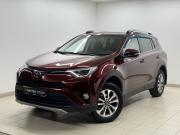 Toyota RAV4 IV (XA40) Рестайлинг Вологда  - изображение 22