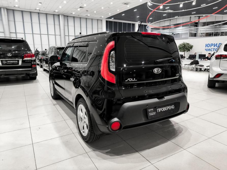 Kia Soul II Казань  - изображение 8