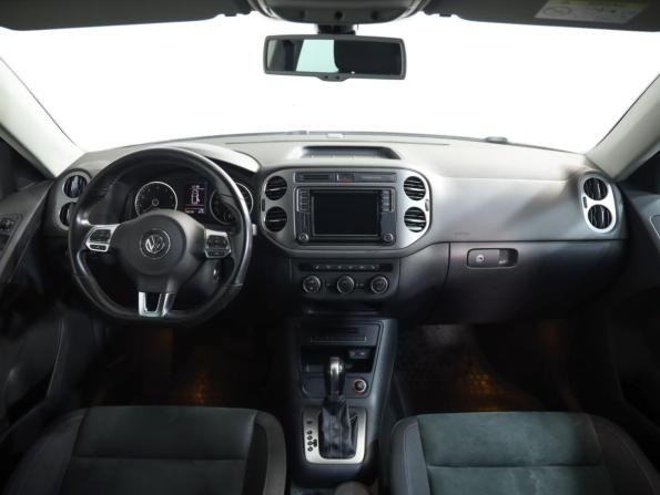 Volkswagen Tiguan I Рестайлинг с пробегом 2016 года, цена 1 499 000 рублей, 148004 км, внедорожник, Автокод Объявления