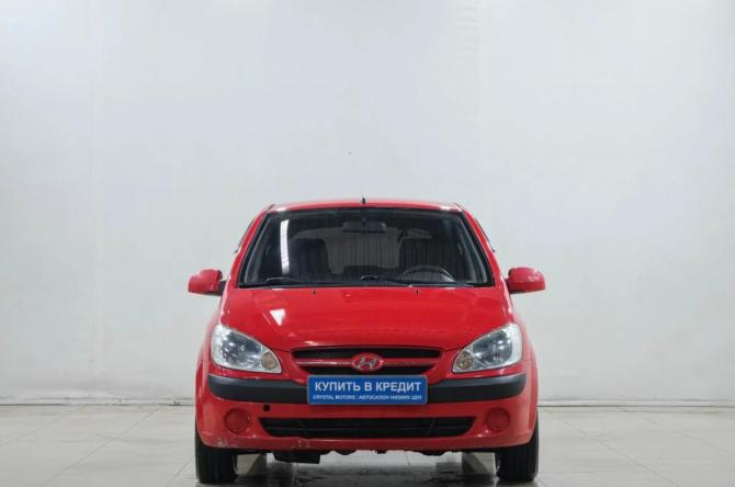 Hyundai Getz I Рестайлинг с пробегом 2007 года, цена 399 000 рублей, 190000 км, хэтчбек, Автокод Объявления