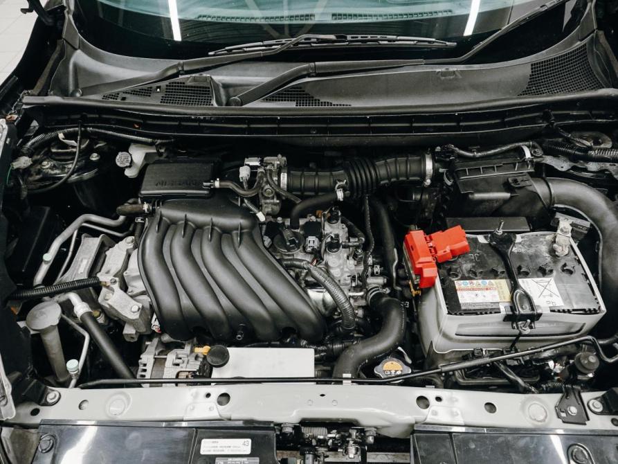 Nissan Juke I Рестайлинг Красноярск  - изображение 25