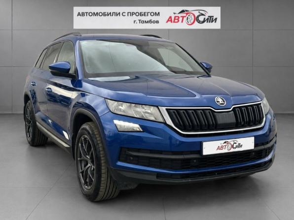 Skoda Kodiaq I с пробегом 2020 года, цена 2 655 000 рублей, 201000 км, внедорожник, Автокод Объявления