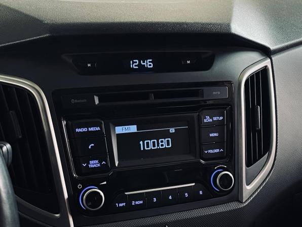 Hyundai Creta I с пробегом 2019 года, цена 1 590 000 рублей, 107920 км, внедорожник, Автокод Объявления