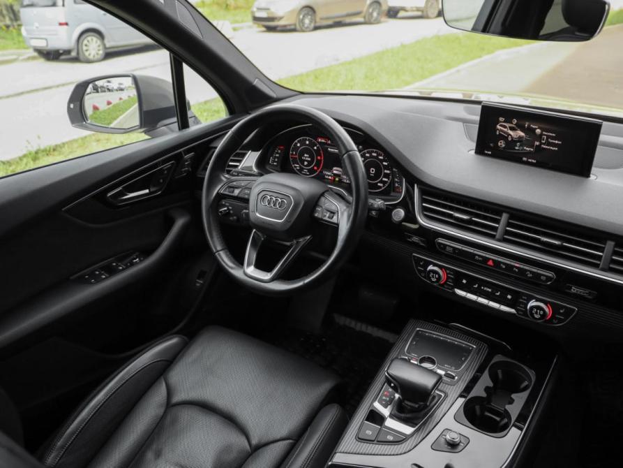 Audi Q7 II (4M) Санкт-Петербург  - изображение 13