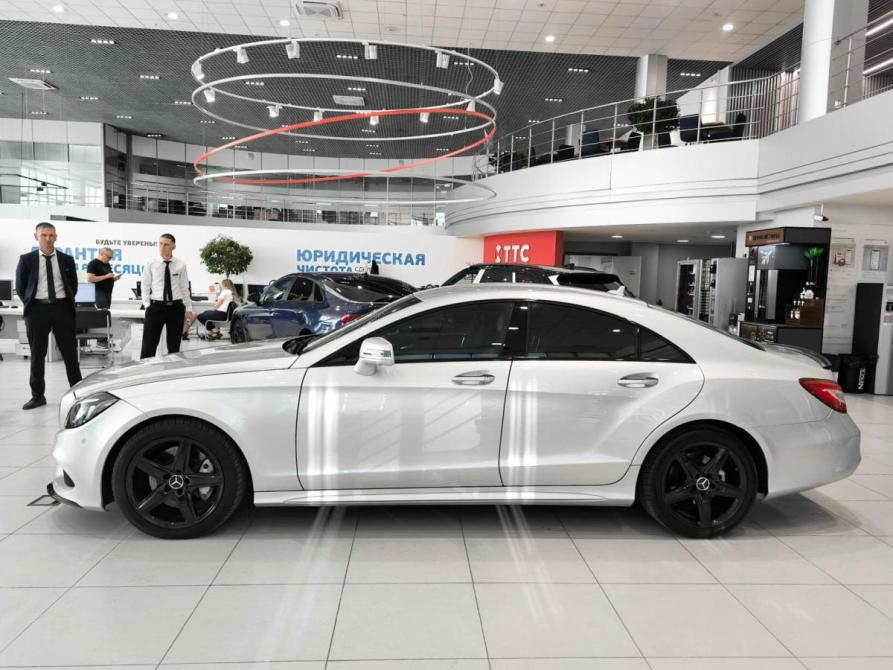 Mercedes-Benz CLS II (C218) Рестайлинг Казань  - изображение 10