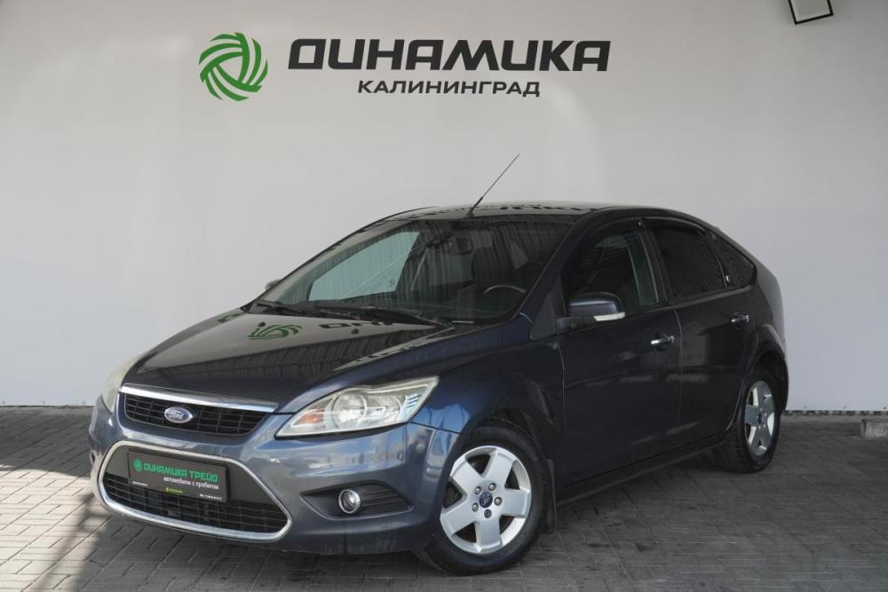 Ford Focus II Рестайлинг Калининград  - изображение 1