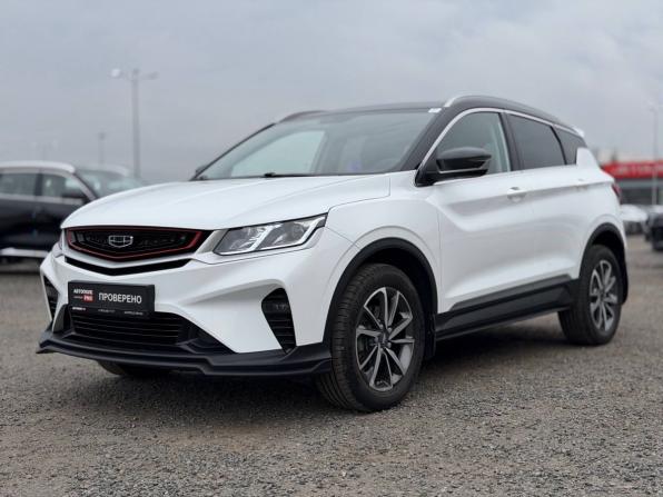Geely Coolray I с пробегом 2023 года, цена 1 770 000 рублей, 44000 км, внедорожник, Автокод Объявления