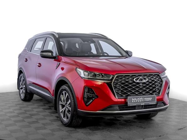 Chery Tiggo 7 Pro Max I с пробегом 2024 года, цена 2 005 000 рублей, 28641 км, внедорожник, Автокод Объявления