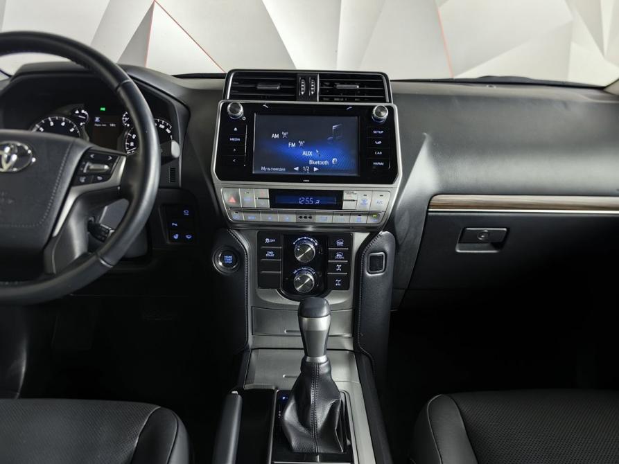 Toyota Land Cruiser Prado 150 Series Рестайлинг 2 Москва  - изображение 15