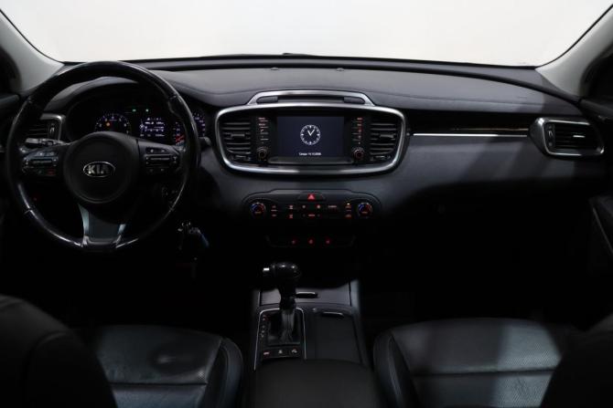 Kia Sorento III Prime Рестайлинг с пробегом 2017 года, цена 2 793 000 рублей, 55287 км, внедорожник, Автокод Объявления