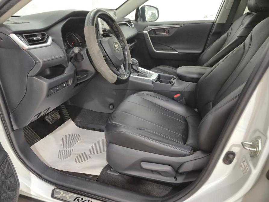 Toyota RAV4 V (XA50) Альметьевск  - изображение 9