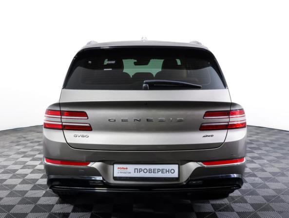 Genesis GV80 I с пробегом 2021 года, цена 5 524 000 рублей, 75500 км, внедорожник, Автокод Объявления