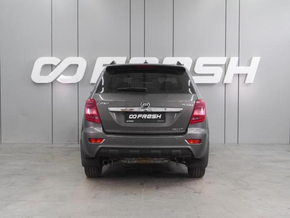 Lifan X60 I Рестайлинг с пробегом 2015 года, цена 699 000 рублей, 95768 км, внедорожник, Автокод Объявления