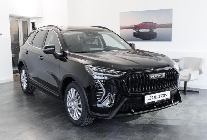 Новый Haval Jolion I Рестайлинг 2026 года, цена 2 649 000 рублей, внедорожник, Автокод Объявления