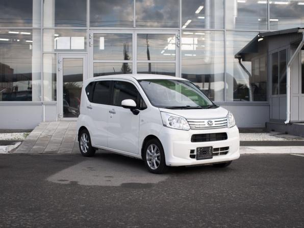 Daihatsu Move VI Рестайлинг с пробегом 2021 года, цена 900 000 рублей, 79102 км, микровэн, Автокод Объявления