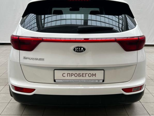Kia Sportage IV с пробегом 2018 года, цена 1 762 000 рублей, 180946 км, внедорожник, Автокод Объявления