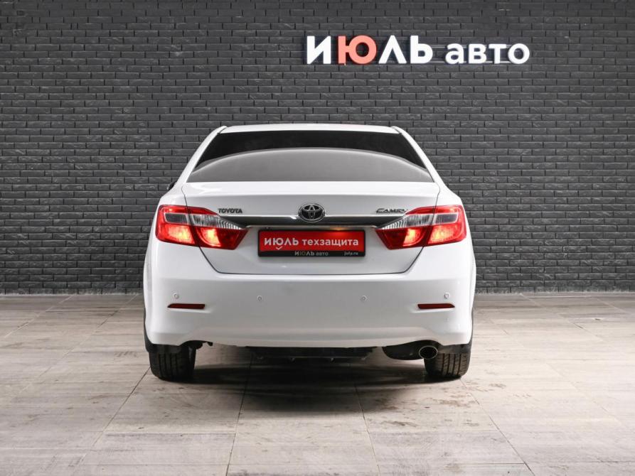 Toyota Camry VII (XV50) Екатеринбург  - изображение 5