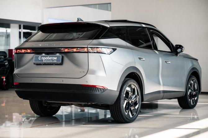 Omoda C7 с пробегом 2025 года, цена 2 649 000 рублей, 4200 км, внедорожник, Автокод Объявления