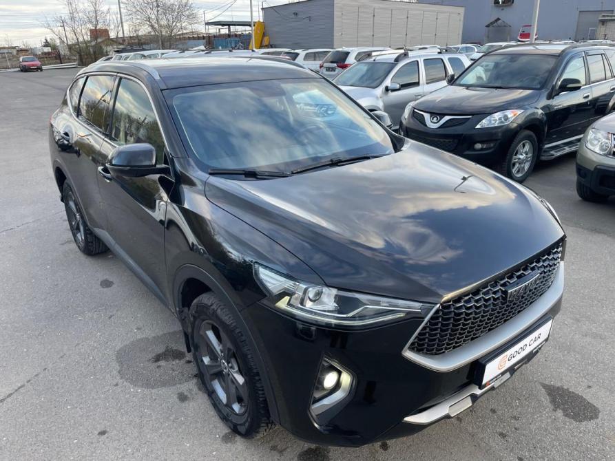 Haval F7 I Саратов  - изображение 11