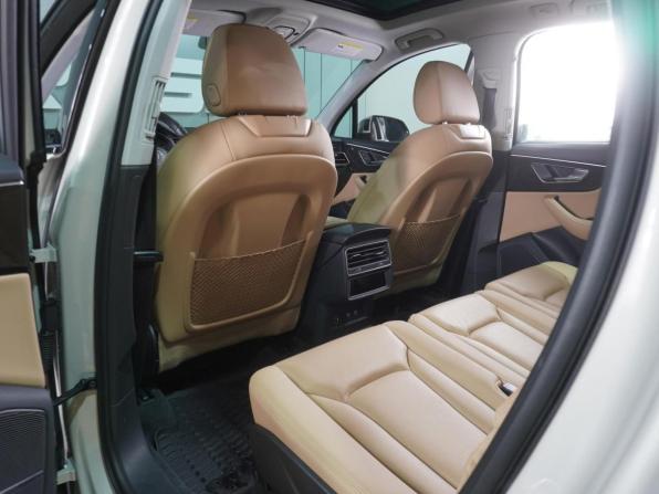 Audi Q7 II (4M) Рестайлинг с пробегом 2021 года, цена 6 249 000 рублей, 65789 км, внедорожник, Автокод Объявления