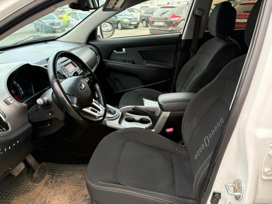 Kia Sportage III Рестайлинг Пермь  - изображение 6