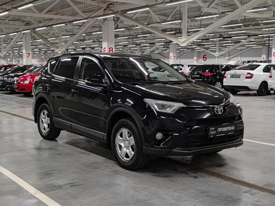 Toyota RAV4 IV (XA40) Рестайлинг Казань  - изображение 3
