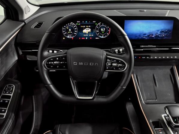 Omoda C5 I с пробегом 2024 года, цена 2 130 000 рублей, 17945 км, внедорожник, Автокод Объявления