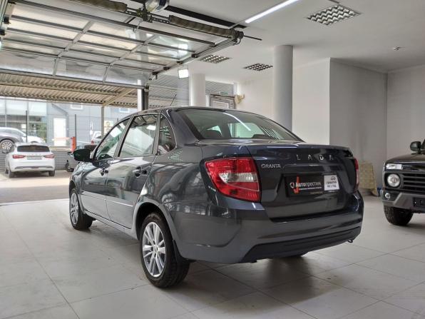 Lada (ВАЗ) Granta I Рестайлинг с пробегом 2025 года, цена 890 000 рублей, 14862 км, седан, Автокод Объявления