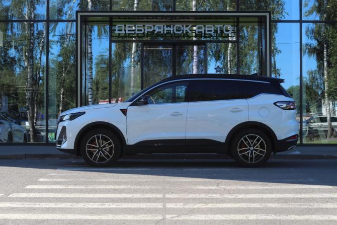 Chery Tiggo 7 Pro Max I Рестайлинг с пробегом 2024 года, цена 2 230 000 рублей, 10796 км, внедорожник, Автокод Объявления