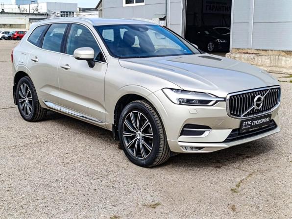 Volvo XC60 II с пробегом 2020 года, цена 3 865 000 рублей, 87277 км, внедорожник, Автокод Объявления