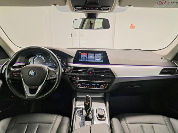 BMW 5 серии VII (G30/G31/G38) с пробегом 2019 года, цена 3 445 000 рублей, 95876 км, седан, Автокод Объявления