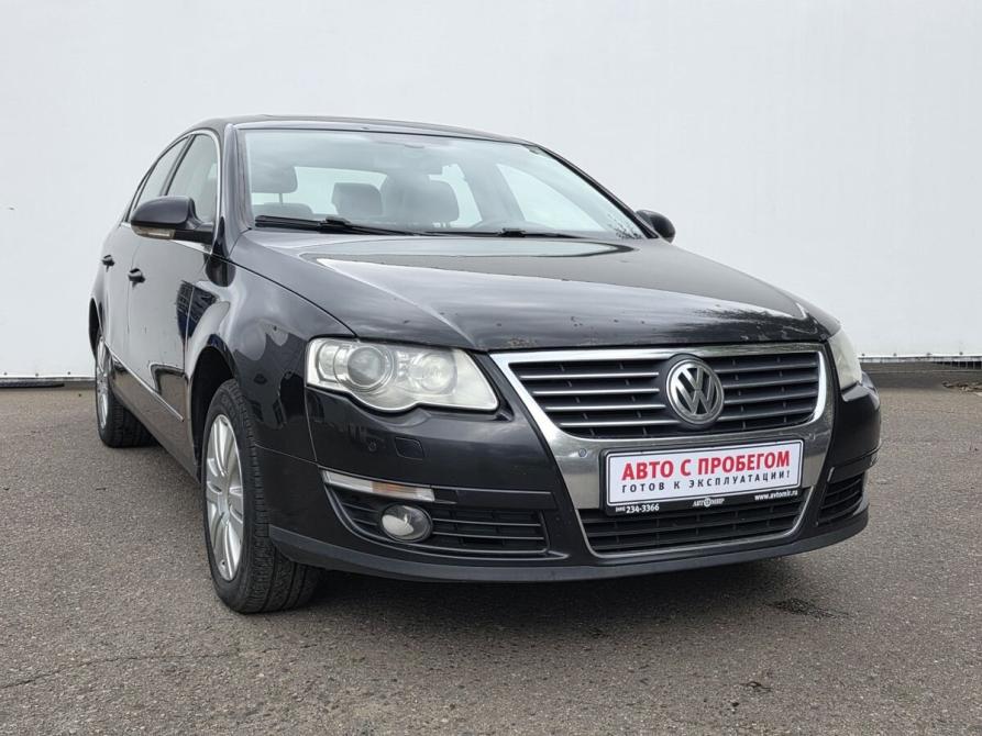 Volkswagen Passat B6 Москва  - изображение 3