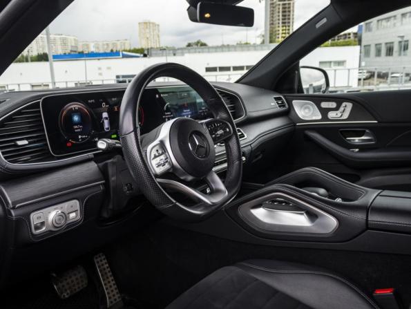 Mercedes-Benz GLE Coupe II (C167) с пробегом 2020 года, цена 8 498 000 рублей, 76785 км, внедорожник, Автокод Объявления