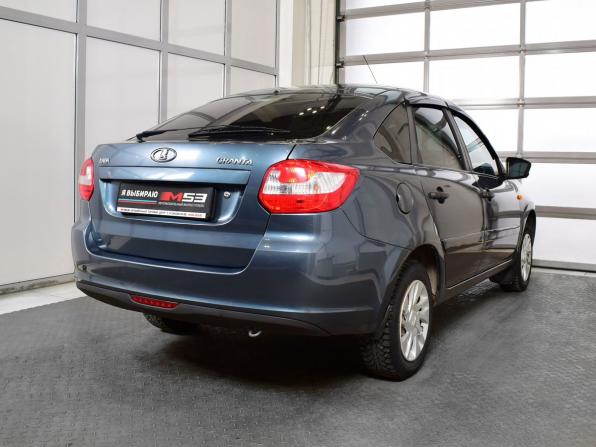 Lada (ВАЗ) Granta I с пробегом 2014 года, цена 399 995 рублей, 107122 км, лифтбек, Автокод Объявления
