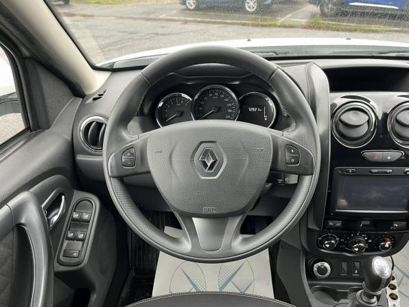 Renault Duster I Рестайлинг с пробегом 2018 года, цена 1 519 000 рублей, 72891 км, внедорожник, Автокод Объявления
